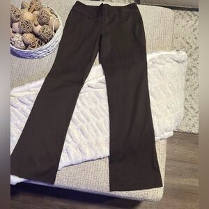 Juniors brown dress Pants